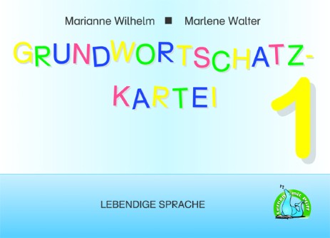 Marlene Walter, Marianne Wilhelm